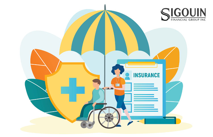Assurance invalidité - Sigouin Financial Group Inc.